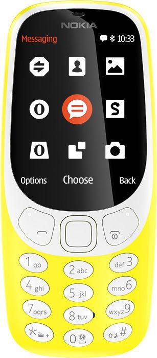 Nokia 2.4” QVGA, FM, 2MP, 1200mAh, GSM, Bluetooth 3.0 - W125470386
