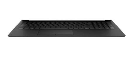 HP Top Cover/Keyboard for 15-da/15-db - W124860496