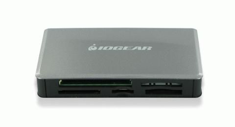 IOGEAR 56-in-1 Memory Card Reader/Writer - W124455185