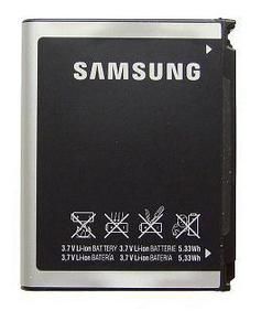 Samsung Samsung i900/i7500/i8000/i800 Omnia 2, black/silver - W124455213