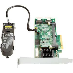 Hewlett Packard Enterprise HP P410 with 512MB Flash Backed Cache Controller - W125224122