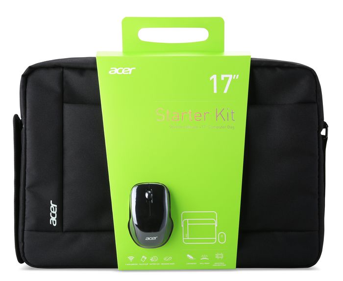 Acer NOTEBOOK STARTER KIT 17.3" - W125091695