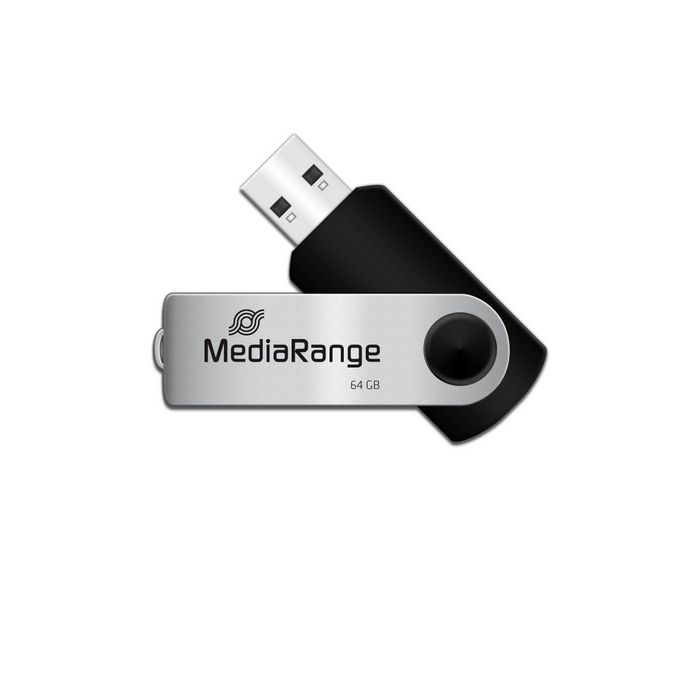 MediaRange MediaRange USB flash drive, 64GB - W124864073