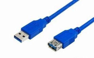MediaRange 1.8m, USB A/USB A, USB 3.0, Blue - W124864080