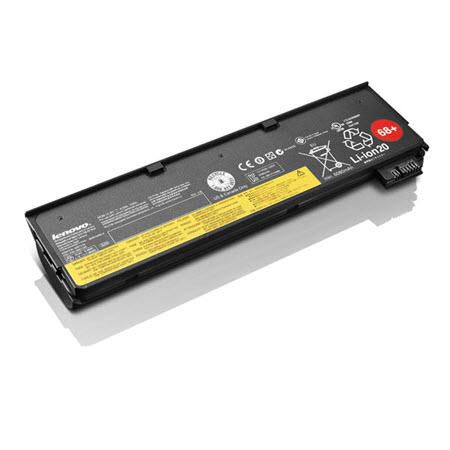 Lenovo ThinkPad Battery 68+ (6 cell) - W124620336