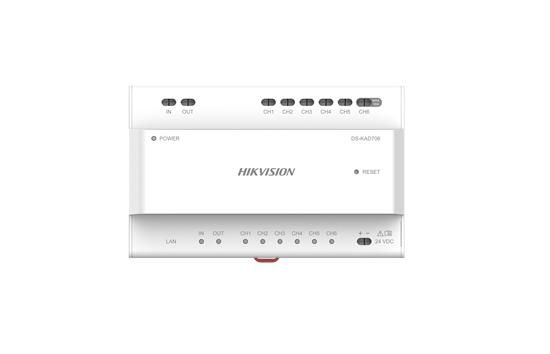 Hikvision Distribuidor 2 fios para videoporteiro - W124591893