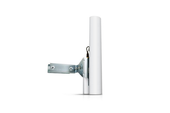 Ubiquiti 2x2 MIMO BaseStation Sector Antenna, 5 GHz, 16 dBi - W124844885