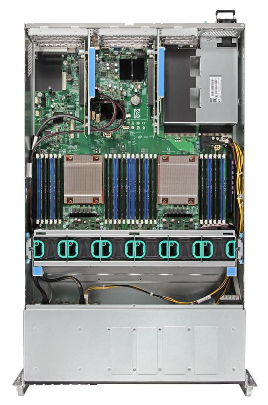 Intel Server System R2208WTTYSR - W124970040