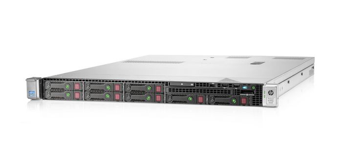 Hewlett Packard Enterprise ProLiant DL360p Gen8 E52670 - W124473620