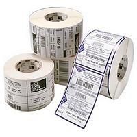 Zebra Label, Paper, 102x152mm; Direct Thermal, Z-Perform 1000D, Uncoated, Permanent Adhesive, 76mm Core - W124888754