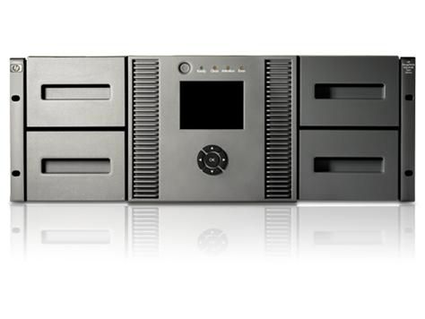 Hewlett Packard Enterprise LTO-6 Ultrium 6250 6Gb FC, 24 slot, 48 x 80.6 x 17.5 cm, 22.6 kg - W124461583