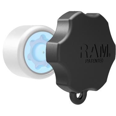 RAM Mounts RAM Pin-Lock Replacement 7-Pin Key for B Size Socket Arms - W125070575