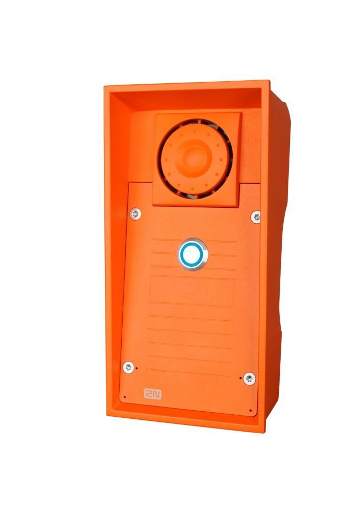 2N 2N Helios Safety, 1 button, Loudspeaker - W124738944