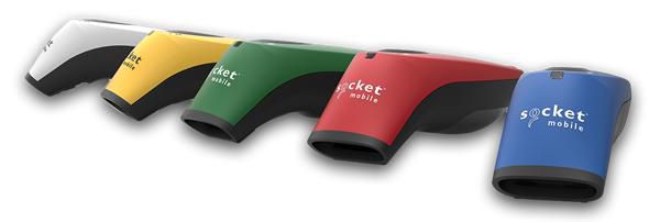 Socket SocketScan S700, White, 1D/linear Barcode, Bluetooth 2.1+EDR - W124691848