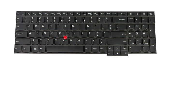 Lenovo Keyboard for ThinkPad Edge E540 - W124652431