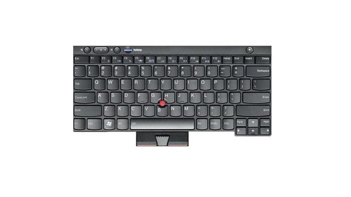 Lenovo Keyboard for ThinkPad T530/W530/T430s - W124591935