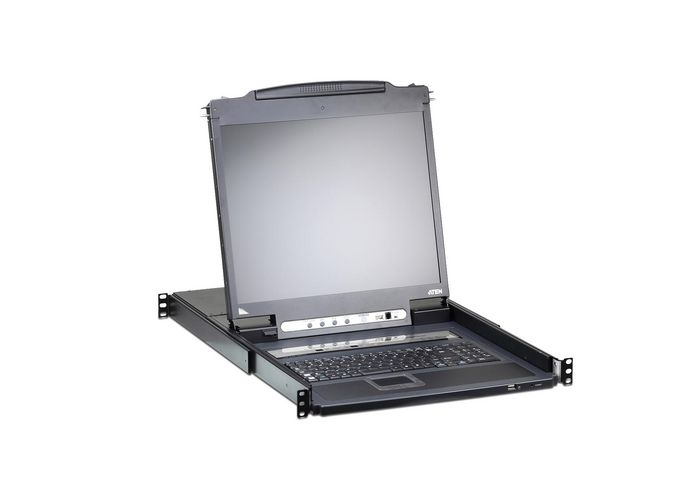 Aten 17" TFT-LCD, OSD, PS/2, USB, 1920 x 1200, 13.49kg - W125247029