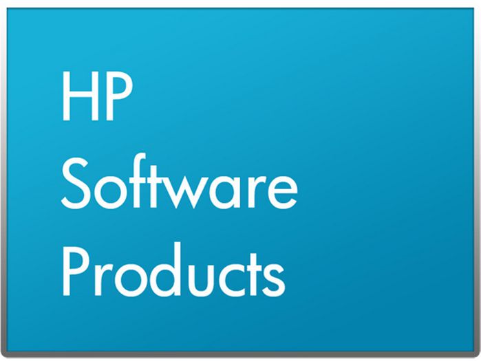 HP Digital Sending SW 5 Device e-LTU - W125148038