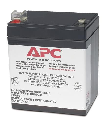 APC Replacement Battery Cartridge #46 - W124470901