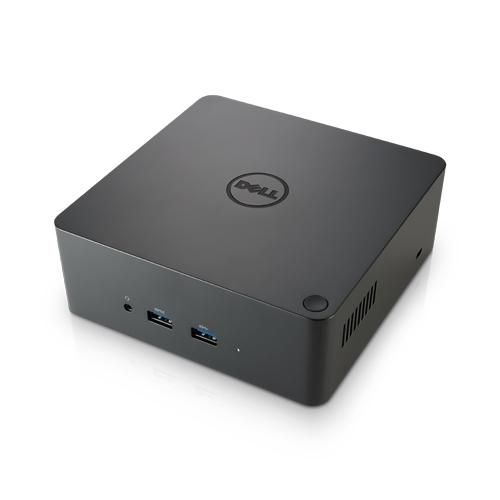 Dell 180 W, 2 x USB 2.0, 3 x USB 3.0, Gigabit Ethernet, 1 x Thunderbolt 3 (USB-C) - W124455516