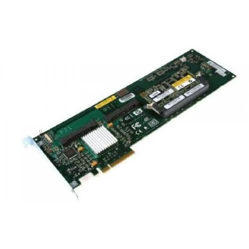 Hewlett Packard Enterprise Smart Array E200/64 - PCIe Serial Attached SCSI (SAS) RAID controller card - W124871598