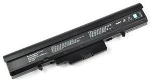 HP Replacement laptop battery, LiIon Battery, 4400mAh, 14.40V, black - W125117055
