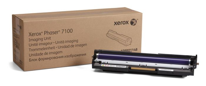 Xerox Phaser 7100 CMY Imaging Unit - W125097498