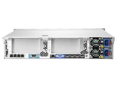 Hewlett Packard Enterprise HP ProLiant DL560 Gen8 E5-4603 2.0GHz 4-core 2P 16GB-R Hot Plug SFF 1200W PS Server - W125288038