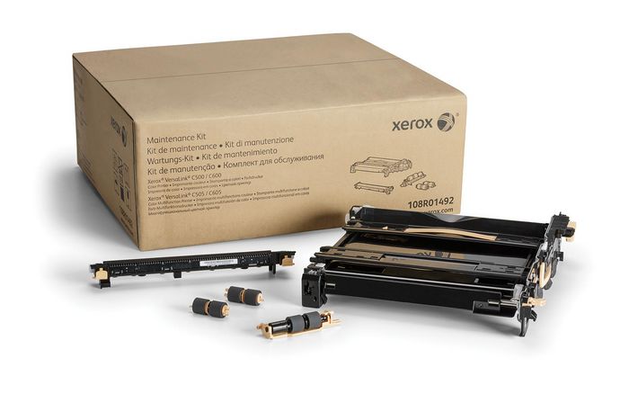 Xerox Kit de maintenance (longue durée, généralement non requis) - W124997648