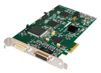 Datapath PCI Express x4, DVI-I, 720 x 576 x 16bit - W124886277
