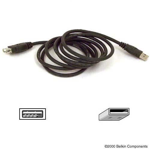 Belkin Belkin USB Extension Cable, 6 ft. - W125249673