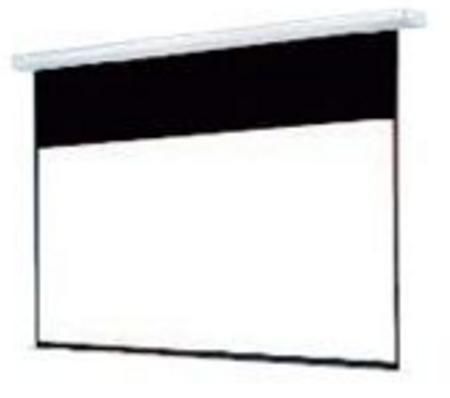 ORAY 108 x 192cm, 16:9, white/black - W125361462