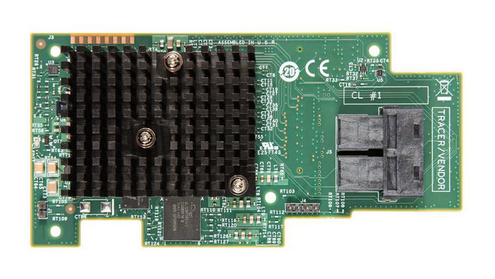 Intel Integrated RAID Module RMS3HC080 - W124571607