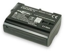ANSMANN Replacement battery Nikon, Li-Ion, 1600mAh, 7V - W125340187