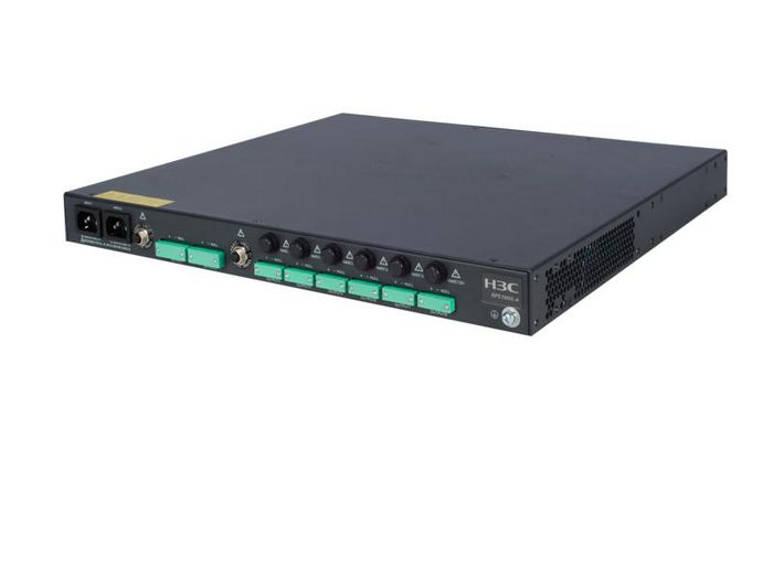 Hewlett Packard Enterprise HP RPS1600 Redundant Power System - W124558413