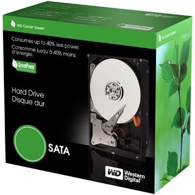 WD15EADS-RFB, Western Digital Caviar Green 1.5TB, 32 MB Cache