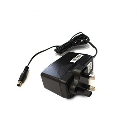 Synology Adapter 42W_1_UK, 0.19 kg, black - W125044844