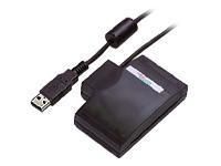 Fujitsu SmartCard Reader USB Solo ext - W124686399