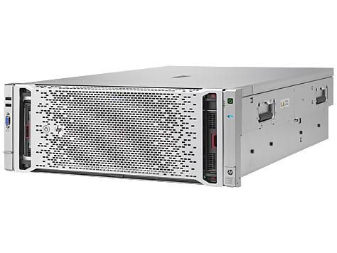 Hewlett Packard Enterprise HP ProLiant DL580 Gen8 E7-4809v2 2P 64GB-R P830i/2G 331FLR 1200W PS Server - W124932995