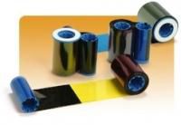 Zebra Full Color Printing, YMCUvK ribbon, 500 images - W125281740