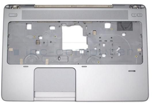 HP Top Case, Silver - W124933219