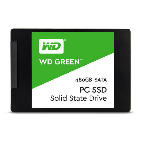 WDS480G1G0A, Western Digital 480GB 2.5