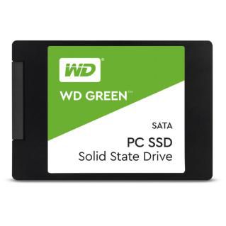 Western Digital 480GB, SATA III (6GB/s), 2.5", SLC, 545 MB/s, 32.7 g - W124978454