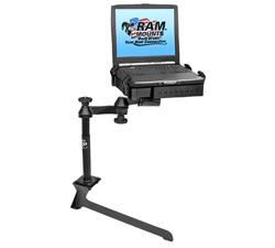 RAM Mounts RAM No-Drill Laptop Mount for '05-19 Nissan Frontier + More - W124470703
