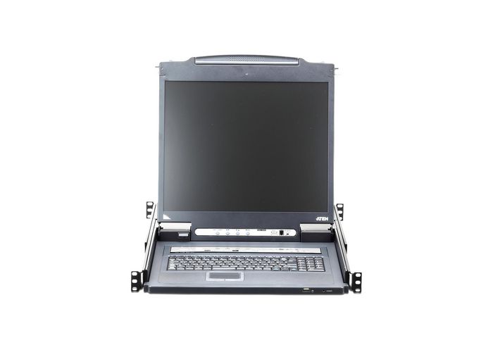 Aten 17" TFT-LCD, OSD, PS/2, USB, 1920 x 1200, 13.49kg - W125189053
