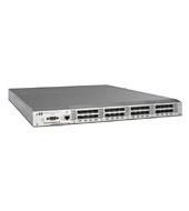 Hewlett Packard Enterprise The HP StorageWorks SAN Switch 4/32, 16,24 or 32 active ports, delivers excellent overall value as the foundation for a small SAN or as an edge switch in a larger core to edge enterprise SAN. - W125143563