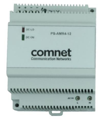 ComNet 90 - 375V, 54W, 47/63Hz, 1.1A, 71x56.5x91mm, 250g, Grey - W125268553