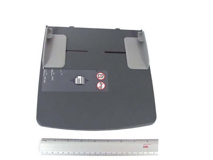 HP ADF input paper tray assembly - W125072000