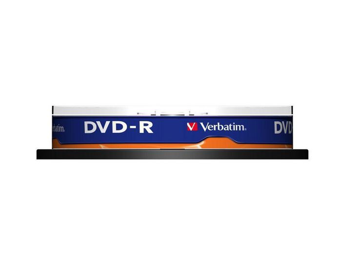 Verbatim DVD-R Matt Silver, 16x - W125336642