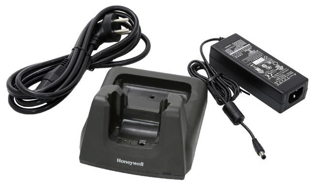 Honeywell Kit includes Dock, Power Supply and UK Power Cord - W124649294
